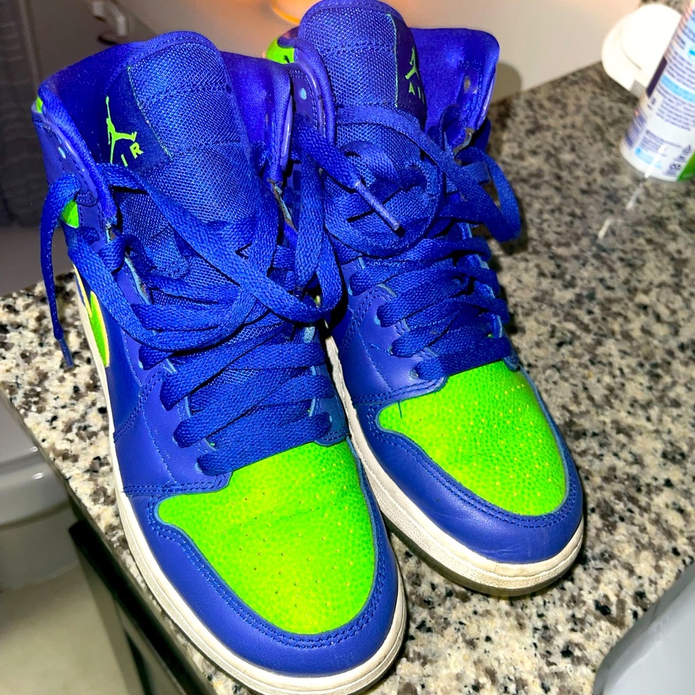COPY - Jordan Retro 1s
